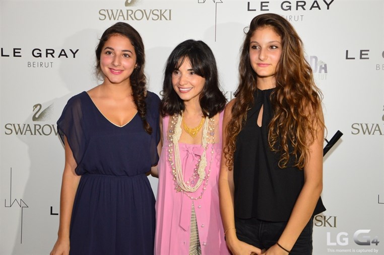 ULAP Meets Her Lebanese Readers 